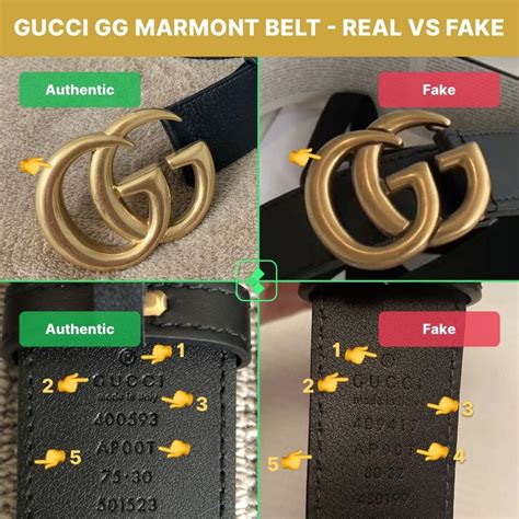 gucci print belt bag replica|How to Spot Fake Gucci Belts: A Guide to Verifying Authenticity.